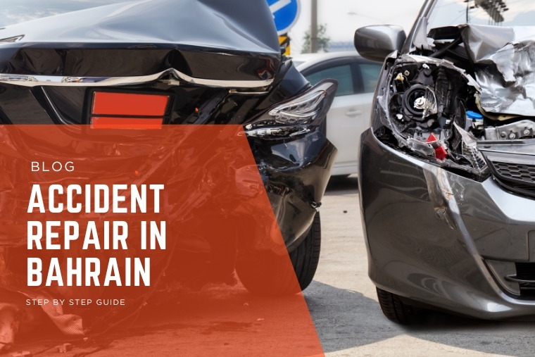 Accident Repair Process in Bahrain: A Step-by-Step Guide | Autovolt Car Services, Hidd