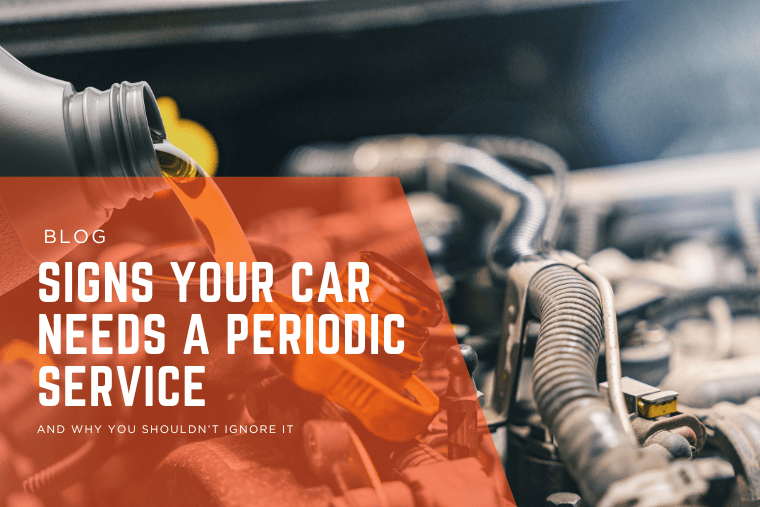 Signs Your Car Needs a Periodic Service (And Why You Shouldn’t Delay It) | Autovolt Car Services, Hidd